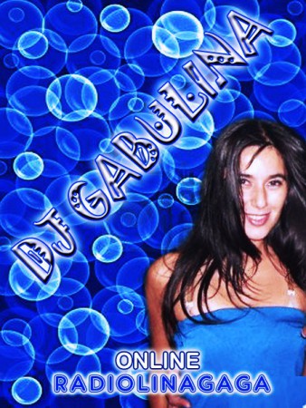 Dj gabulina - viernes 22 a 00 hrs arg-chile