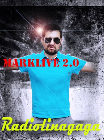 Dj mark - Lunes 22 a 00 y jueves 00 a 02 hrs Chile-Arg